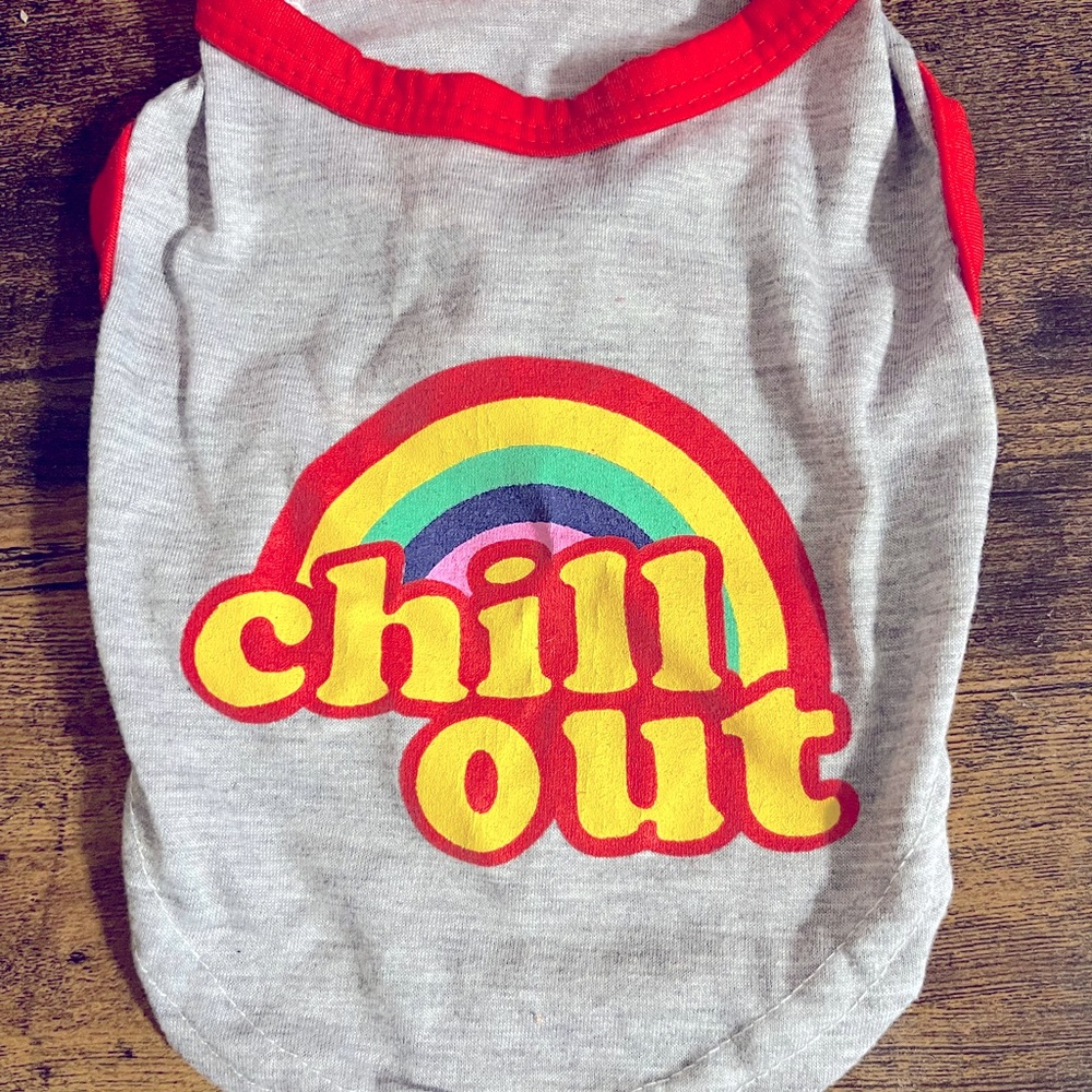 Sold! XS Dog Shirt